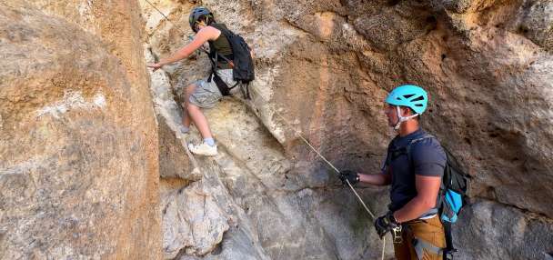 Get Outside Utah provides southern Utah teens the opportunity to get outside