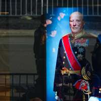 Norway bids final farewell to popular King Harald V as crowds and royals converge for his funeral
