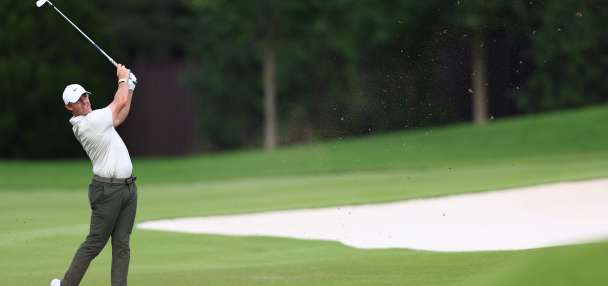 McIlroy says Trump's Irish Open visit will bring tight security and a different feel