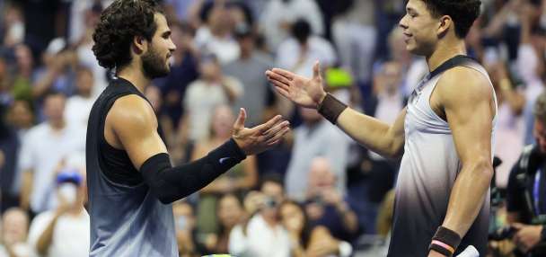 Alcaraz says 'I leave with a smile' after epic US Open loss to Shelton