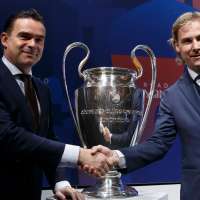 Overmars resigns as Royal Antwerp sports director due to health issues