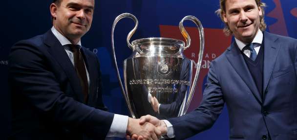 Overmars resigns as Royal Antwerp sports director due to health issues