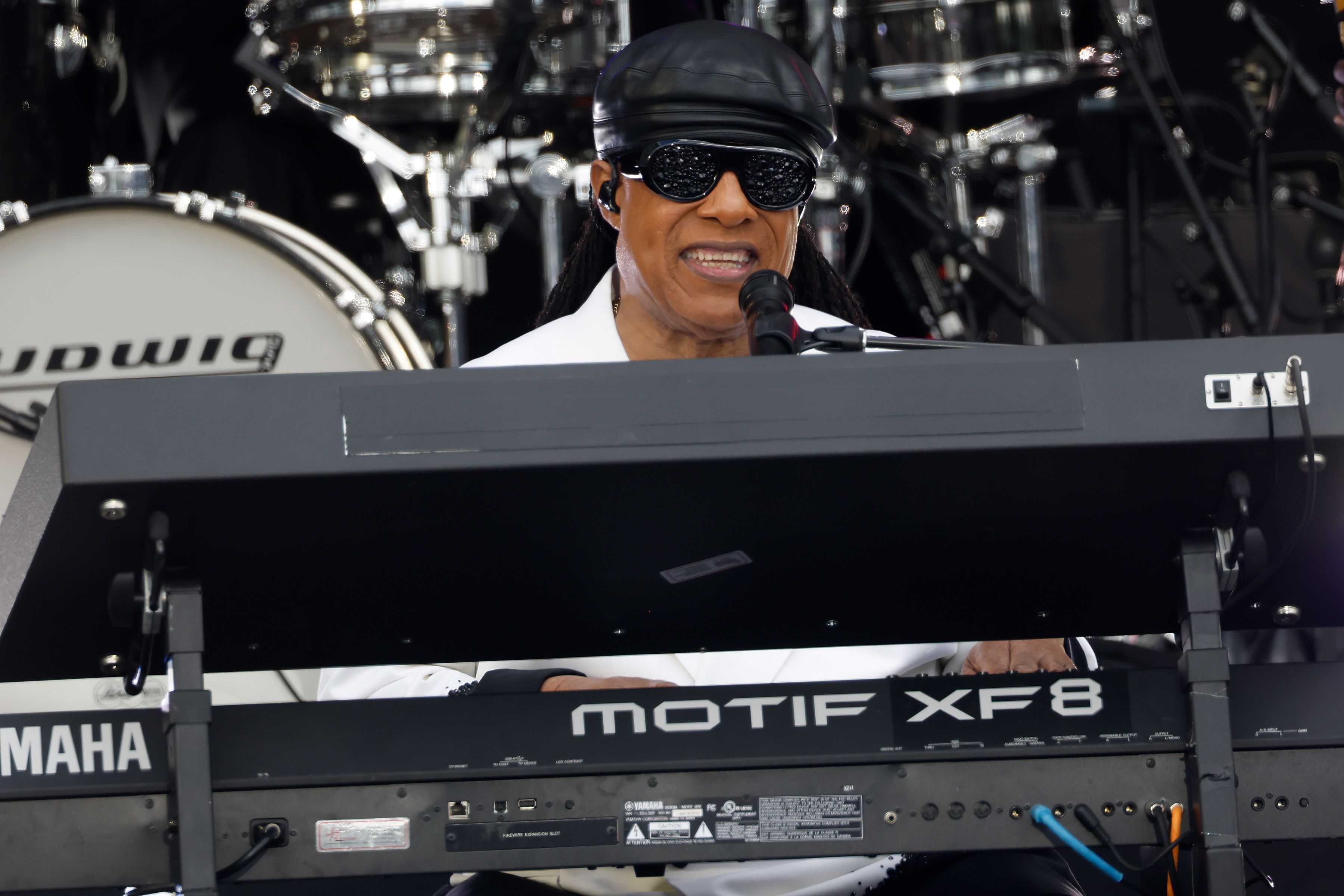 Stevie Wonder's 18-date tour will kick off in Birmingham, England on October 13.