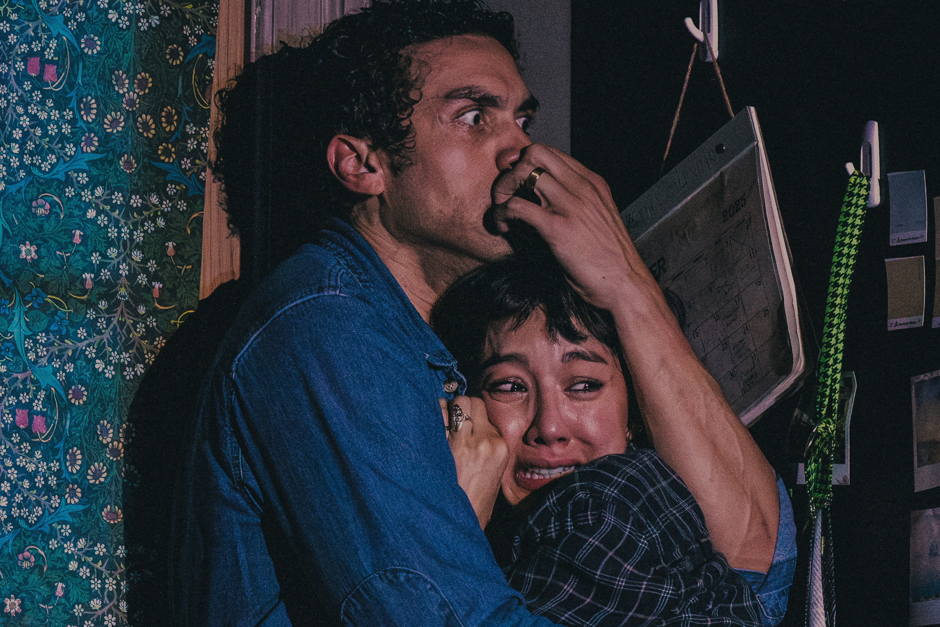 Can true horror really make it on Broadway? A stage version of 'Paranormal Activity' hopes so