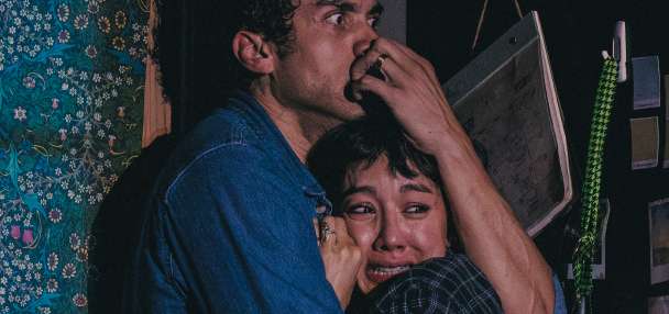 Can true horror really make it on Broadway? A stage version of 'Paranormal Activity' hopes so