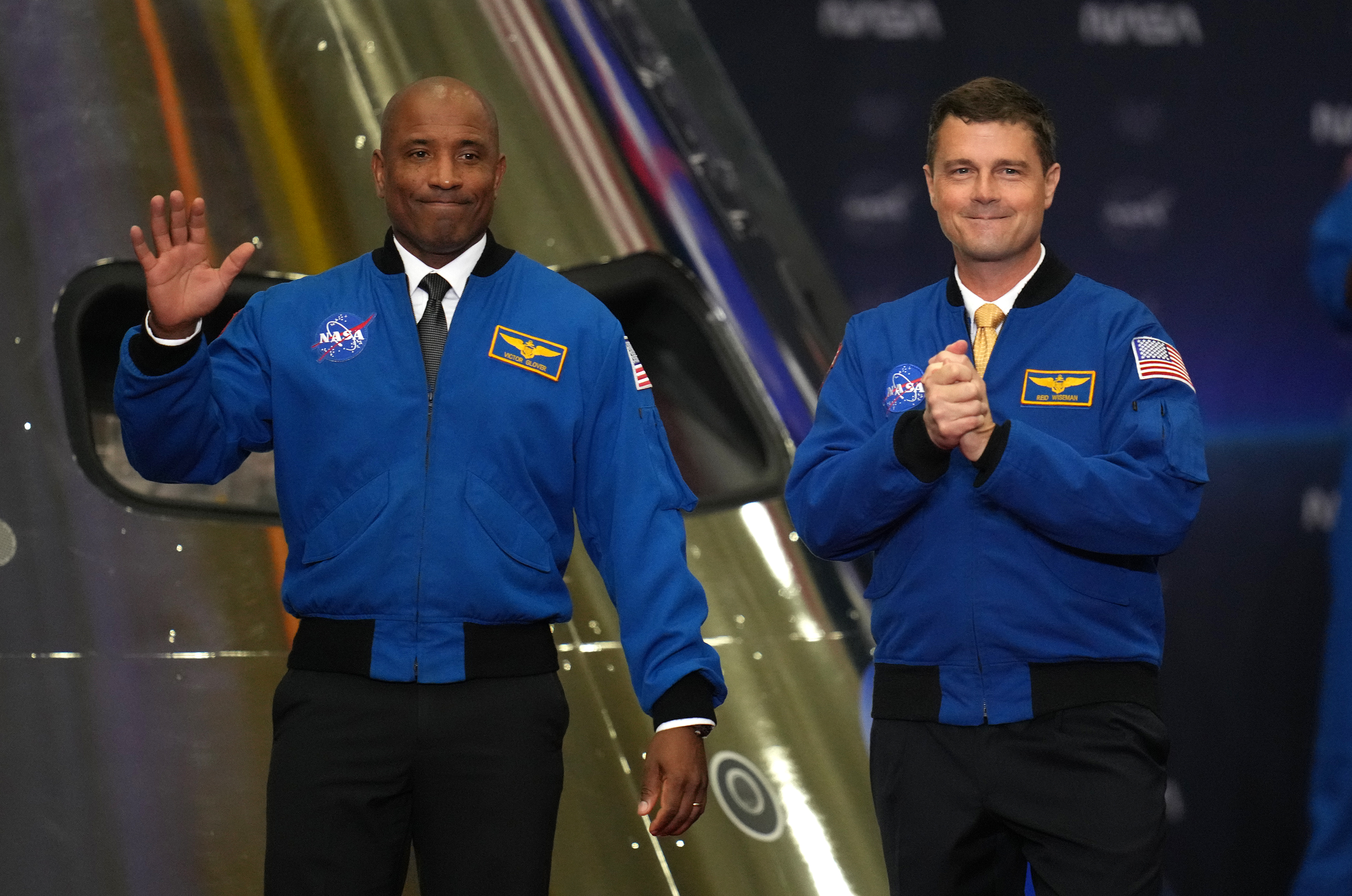 Artemis II moonshot commander and pilot are hanging up their astronaut suits at NASA - KSL.com