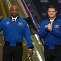 Artemis II moonshot commander and pilot are hanging up their astronaut suits at NASA