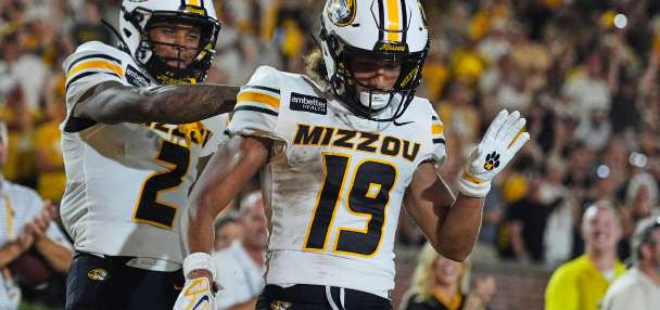 The Border War: No. 23 Missouri visits Kansas in latest rivalry game steeped in Civil War-era battle