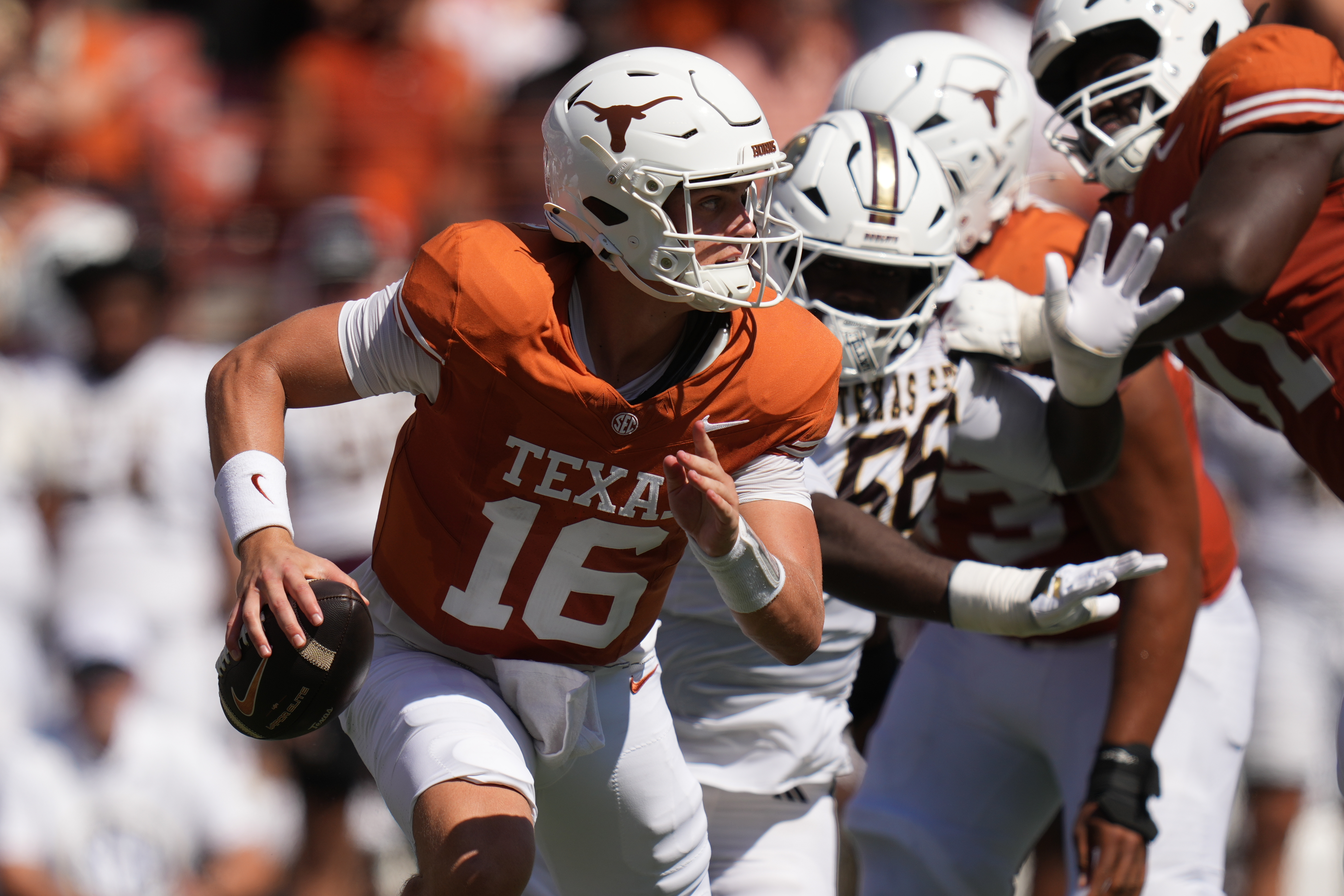 Hotline picks of the week: Texas edges Ohio State, Oregon rolls and BYU moves forward