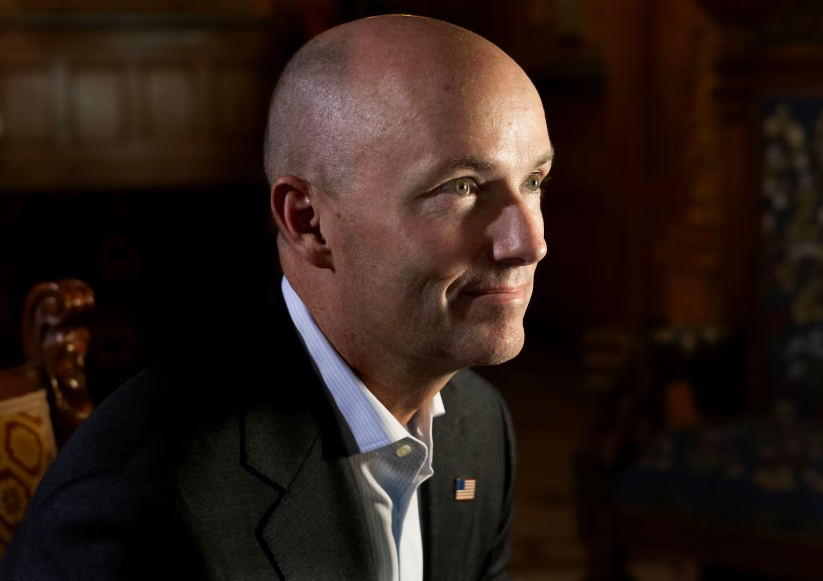 Gov. Spencer Cox reflects on his call for peace on the anniversary of Charlie Kirk's assassination