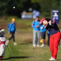Solheim Cup: Yin faced a race against time to play for US after stomach issue. Now she's good to go