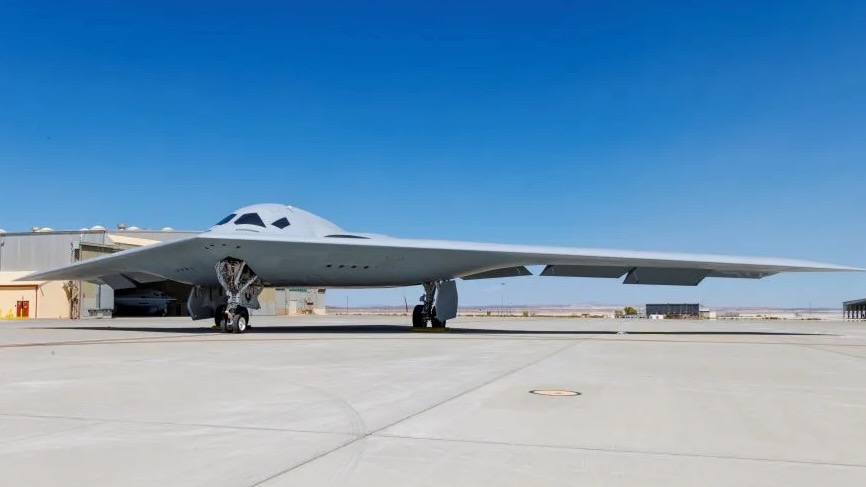 Northrop Grumman, Utah officials unveil new facility that will aid in B-21 production