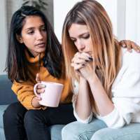 Here's exactly what to say to someone who might be struggling with suicidal thoughts