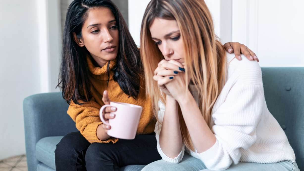 Sometimes the signs that someone is struggling are easy to miss. September is Suicide Prevention Month.