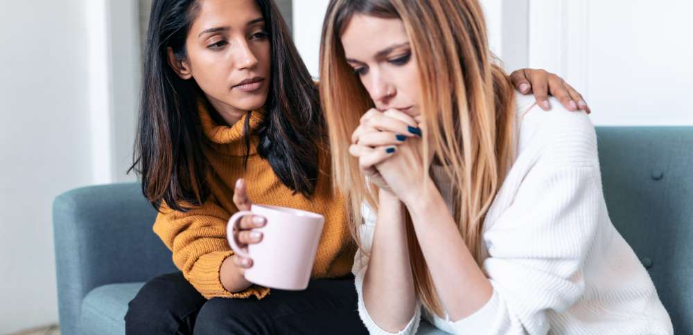 Here's exactly what to say to someone who might be struggling with suicidal thoughts