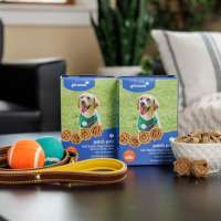 Girl Scouts' first cookies for dogs will go on sale in January