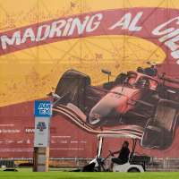 Sainz expects 'fun' but 'intense' new track as Spanish GP returns to Madrid to sold-out crowd