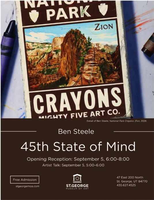 45th State of Mind by Ben Steele