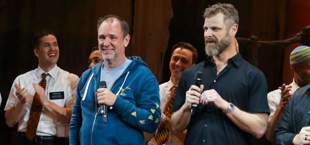 Trey Parker and Matt Stone 'rename' 'South Park' to 'South America' in jab at Trump