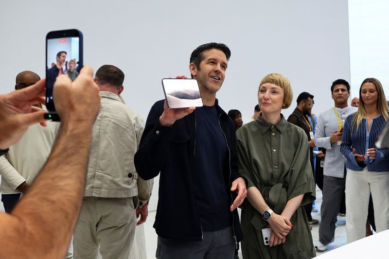 Factbox-Foldable iPhone, pricier 18 Pro unveiled in Apple's first event under Ternus