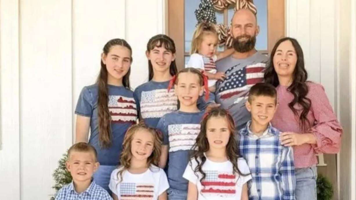 A family from Manti is grieving the loss of their mother after an auto-pedestrian accident took her life. A GoFundMe identified the mother as Rebeca Hafen, a mother of nine, who was pregnant with her ninth child at the time.