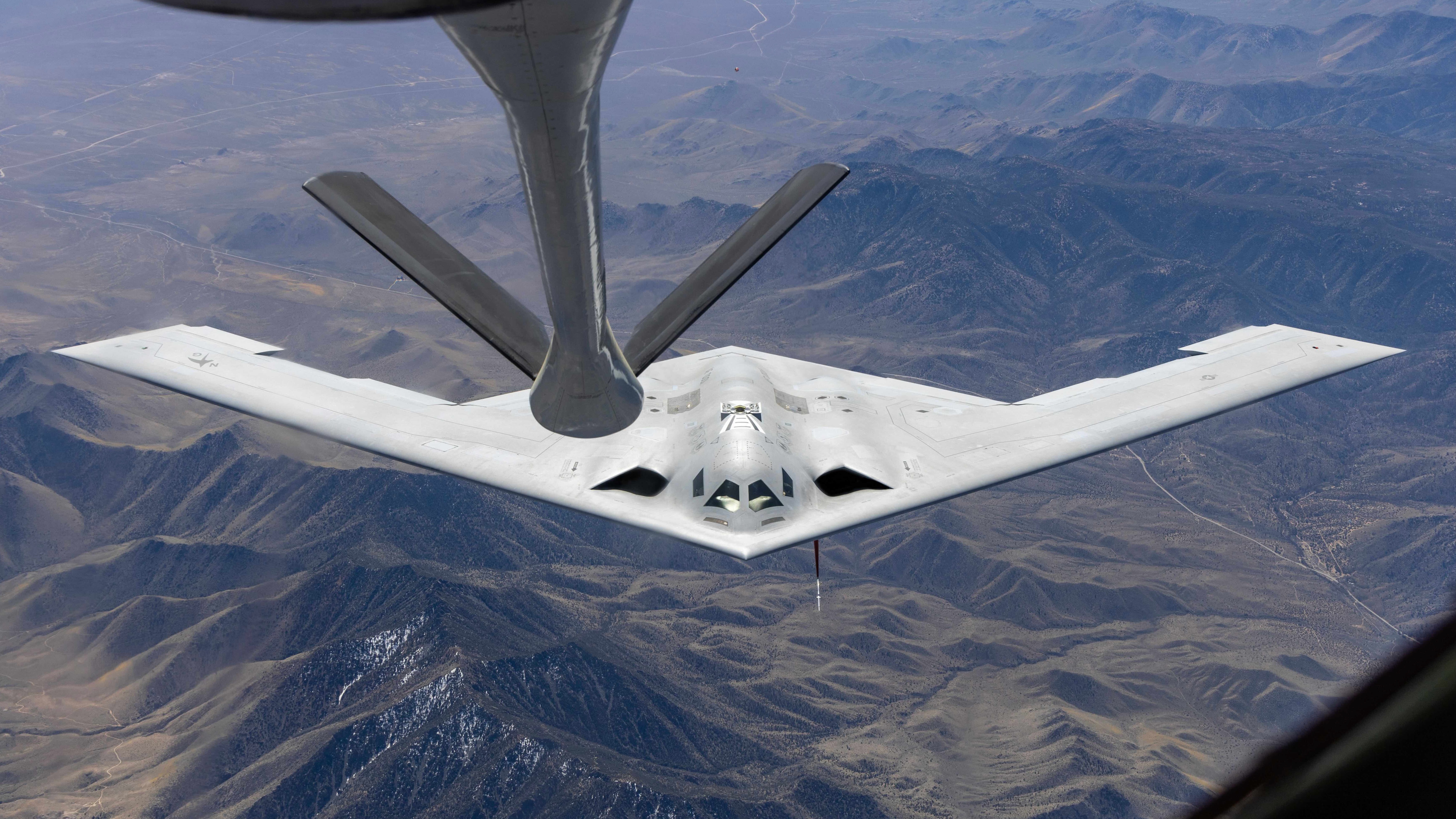 Northrop Grumman, Utah officials unveil new facility that will aid in B-21 production