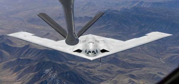 Northrop Grumman, Utah officials unveil new facility that will aid in B-21 production