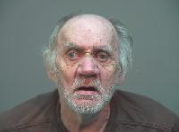 This undated booking photo provided by Southeastern Ohio Regional Jail on July 1 shows Gary Siders Sr.