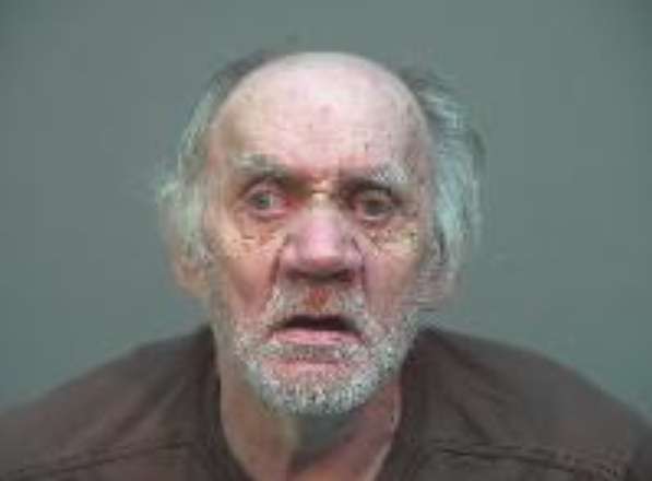 This undated booking photo provided by Southeastern Ohio Regional Jail on July 1 shows Gary Siders Sr.