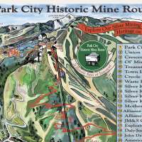 'History preserved': New 7-mile trail loop winds through historic Park City mining sites