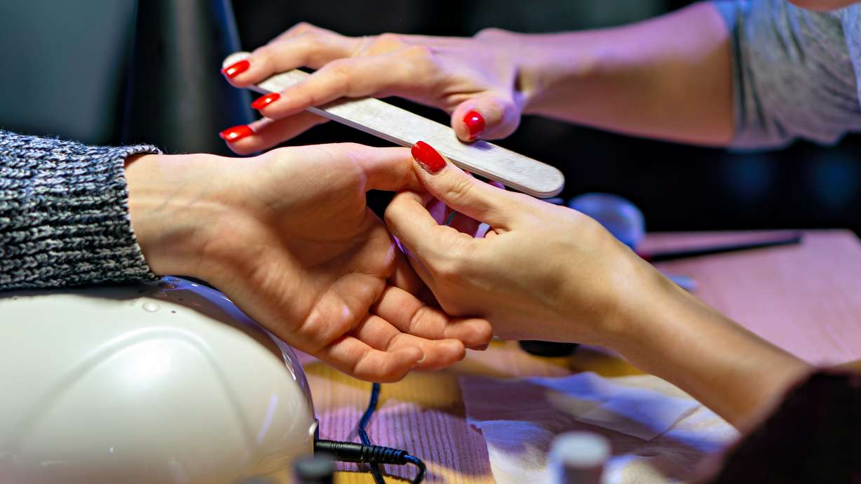 A Wednesday morning nail debate came during the Utah Board of Higher Education's review and approval of the strategic reinvestment proposals from each of the state's eight technical colleges.