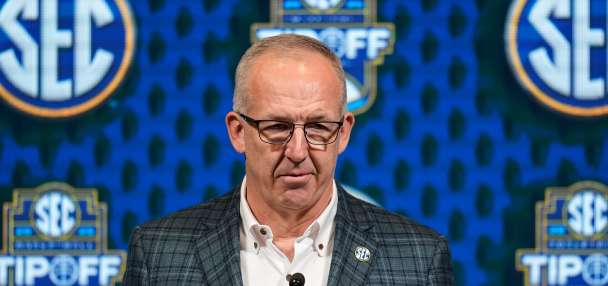 SEC not expected to vote on LSU's membership this week, AP source says