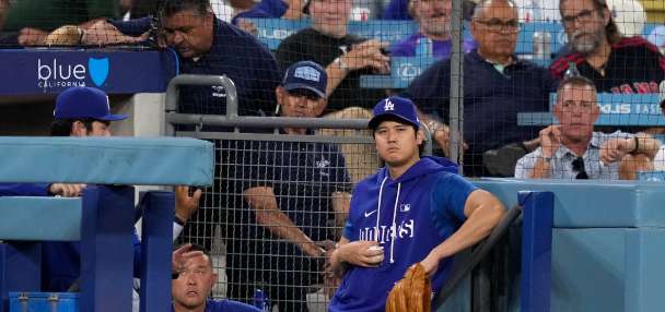 Ohtani sidelined again as Dodgers weigh injured list stint after right arm discomfort