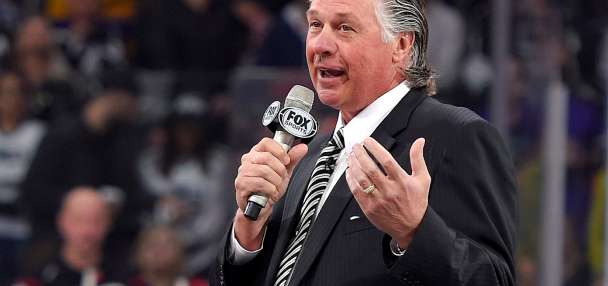 Hockey player and coach-turned-broadcaster Barry Melrose dies at age 70