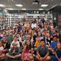 Supreme Court Justice Sonia Sotomayor's surprise visit inspires students