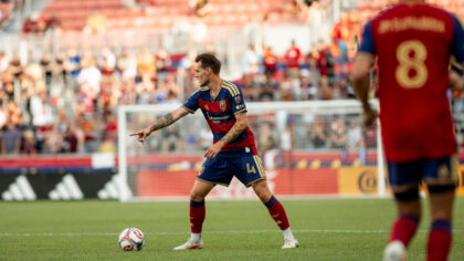 Real Salt Lake's MLS winless stretch reaches 10 with 2-1 loss to Houston Dynamo