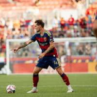 Real Salt Lake's MLS winless stretch reaches 10 with 2-1 loss to Houston Dynamo