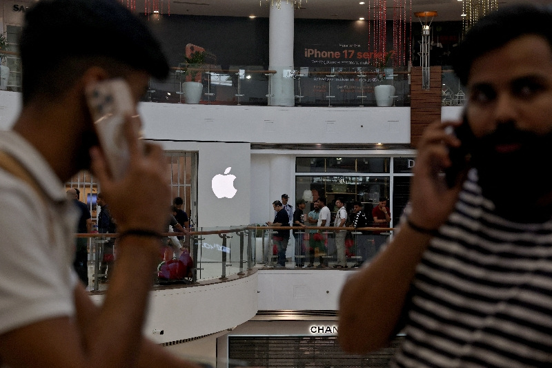 India gets one of world's steepest iPhone price hikes