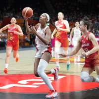 US women storm past Hungary 108-56 to reach FIBA World Cup semifinals