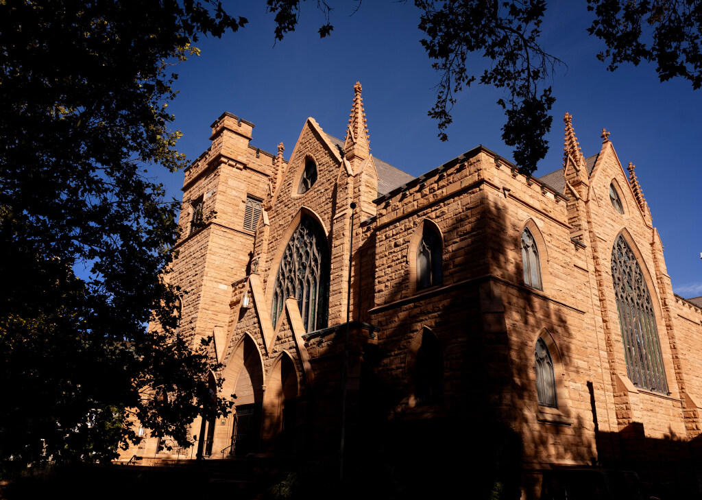 First Presbyterian Church of Salt Lake City teaches about legacy amid ongoing growth