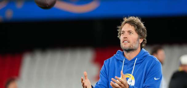 LA Rams finally arrive in Melbourne, still confident in their unusual travel plan for 49ers clash