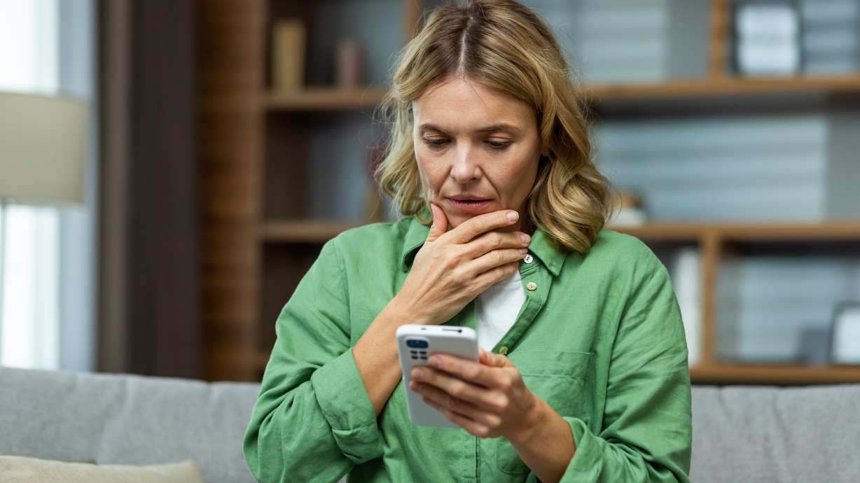 Scammers are getting smarter, and with artificial intelligence making it easier to create convincing calls, messages and even videos, it can be harder than ever to know what's real.