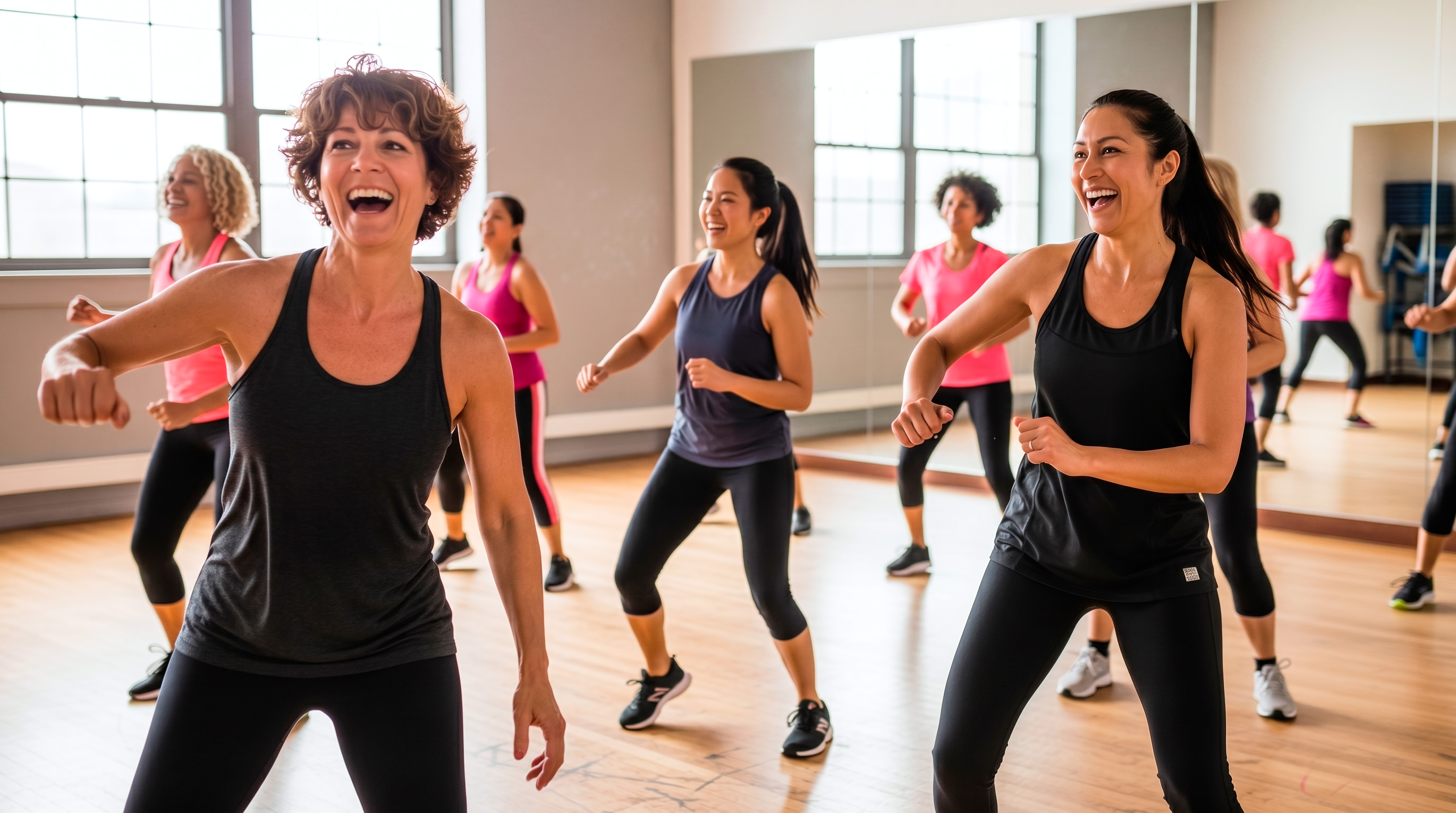 When it comes to health and wellness, there are two topics always fighting for our attention: food and exercise. 