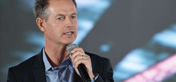 Edgar Grospiron quits as 2030 French Alps Olympics chief amid setbacks