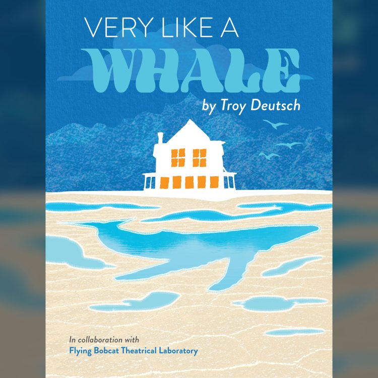 Very Like a Whale by Troy Deutsch