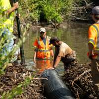 UDOT tries a new approach to address its beaver problem in Logan Canyon