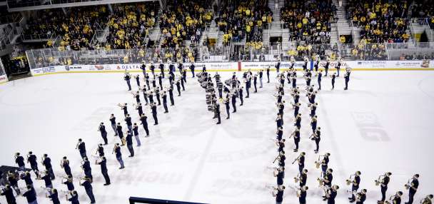 Former hockey players at University of Michigan sue, say they were sexually abused decades ago