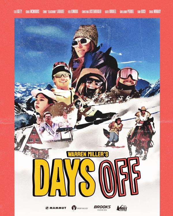 Warren Miller's "Days Off"
