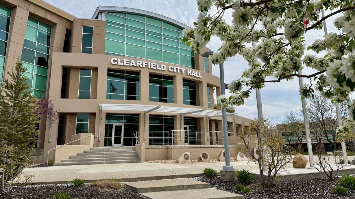 Clearfield leaders on Tuesday approved a 180-day moratorium on data center development to study whether special guidelines are needed for them.