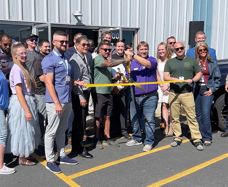 New turf at Indoor Soccer Complex installed after 2-year fundraising effort in Idaho Falls